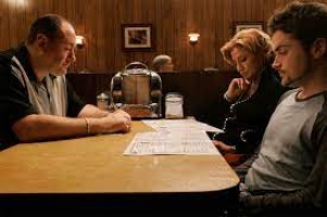 James Gandolfini stopped an actor from recording a naked scene against his preferences in "The Sopranos."