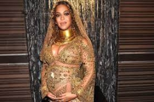 The most popular Instagram post of 2017 was a picture of Beyoncé's pregnancy.