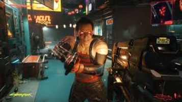 The greatest weapons in "Cyberpunk 2077" and where to find them