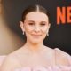 Natalie Portman comments on Millie Bobby Brown seeming like a younger version of herself.