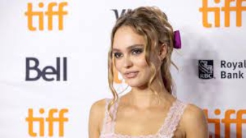 Lily-Rose Depp claims the term "nepotism baby" is sexist.