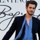 In the upcoming "Hot Air" series, Andrew Garfield will portray Richard Branson.