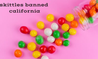 skittles banned california