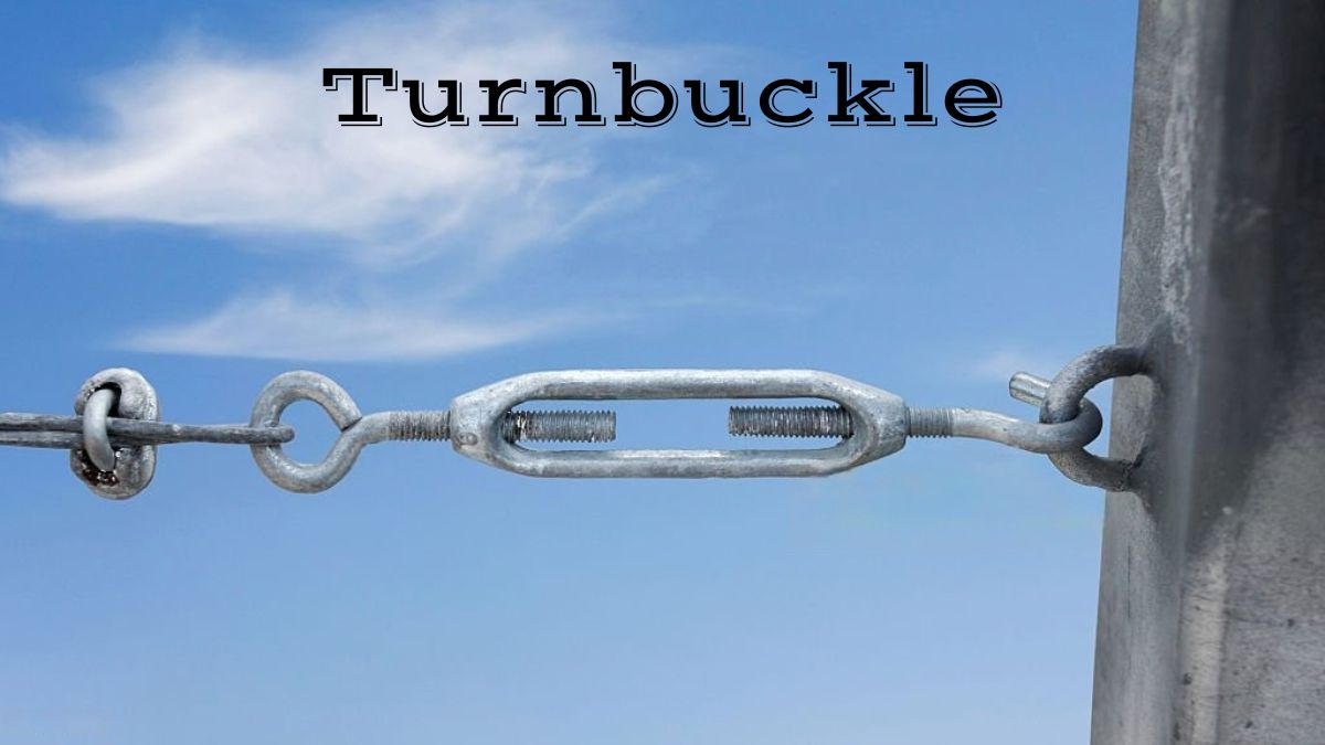 turnbuckle