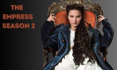 The empress season 2
