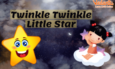 Twinkle Twinkle Little Star"