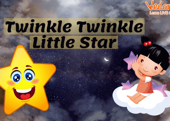 Twinkle Twinkle Little Star"