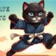 karate cats