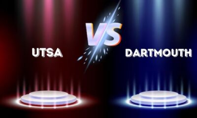utsa vs dartmouth prediction