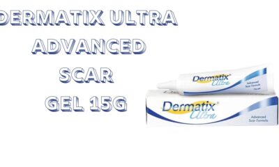 dermatix ultra advanced scar gel 15g