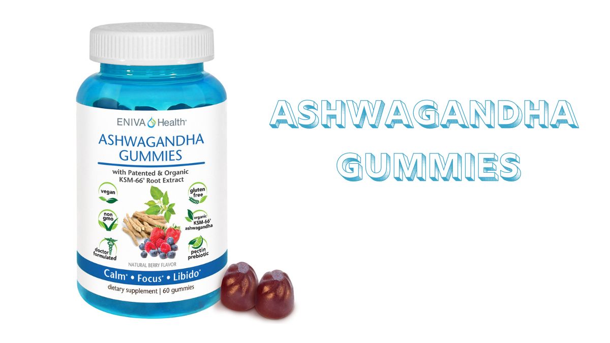 ashwagandha gummies