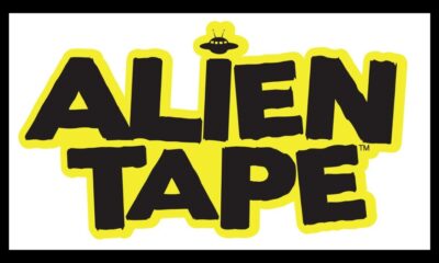 alien tape