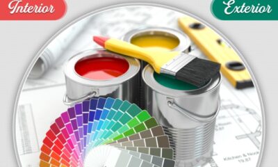 Significant Types Of Paint For Your Indoor Project